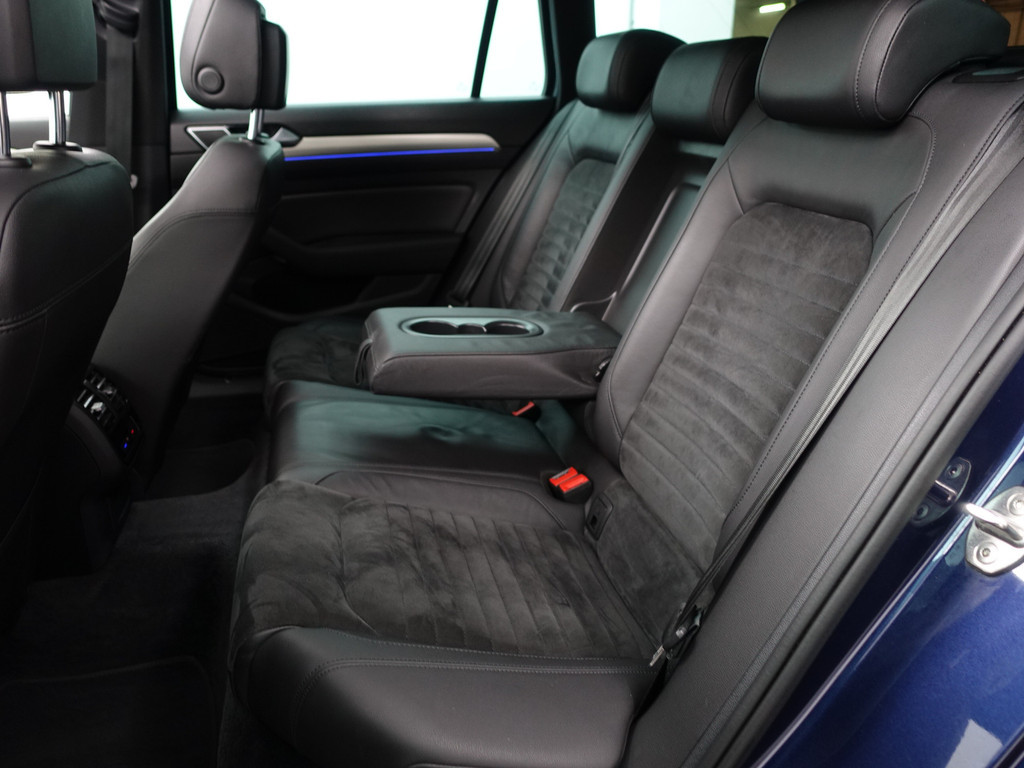 
Volkswagen Passat Variant 1.4 TSI GTE Connected Series Plus Aut- Virtual Cockpit, Panodak, Ergo Comfort, Carplay, Sfeerverlichting, Ada Cruise vol									