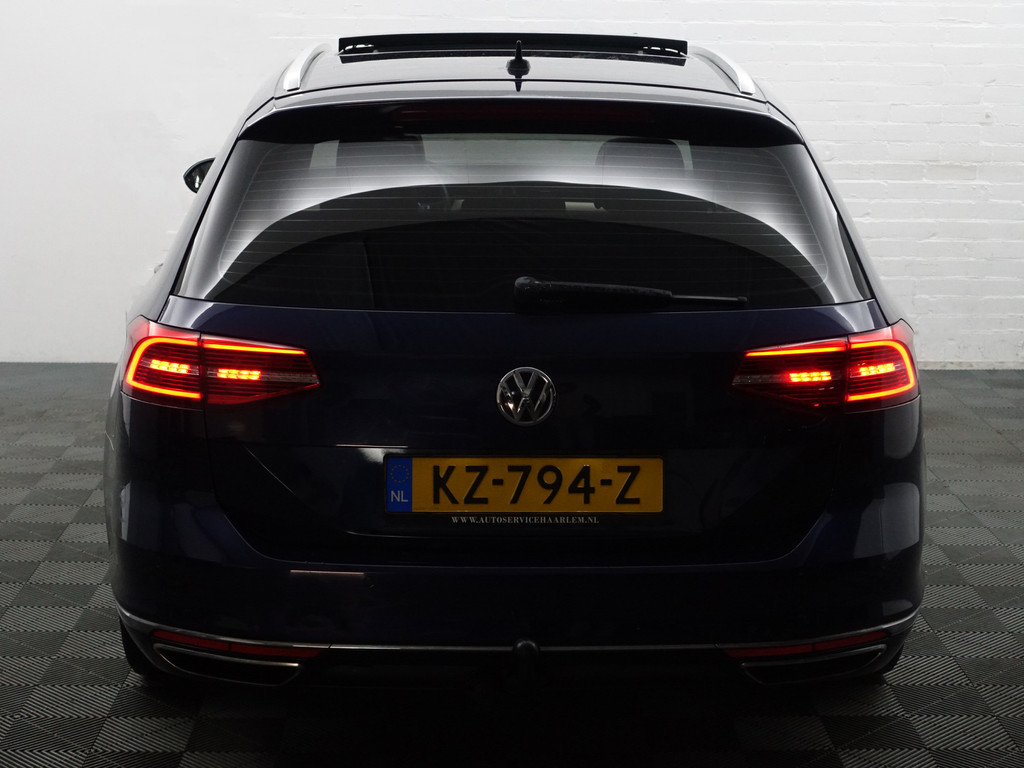 
Volkswagen Passat Variant 1.4 TSI GTE Connected Series Plus Aut- Virtual Cockpit, Panodak, Ergo Comfort, Carplay, Sfeerverlichting, Ada Cruise vol									