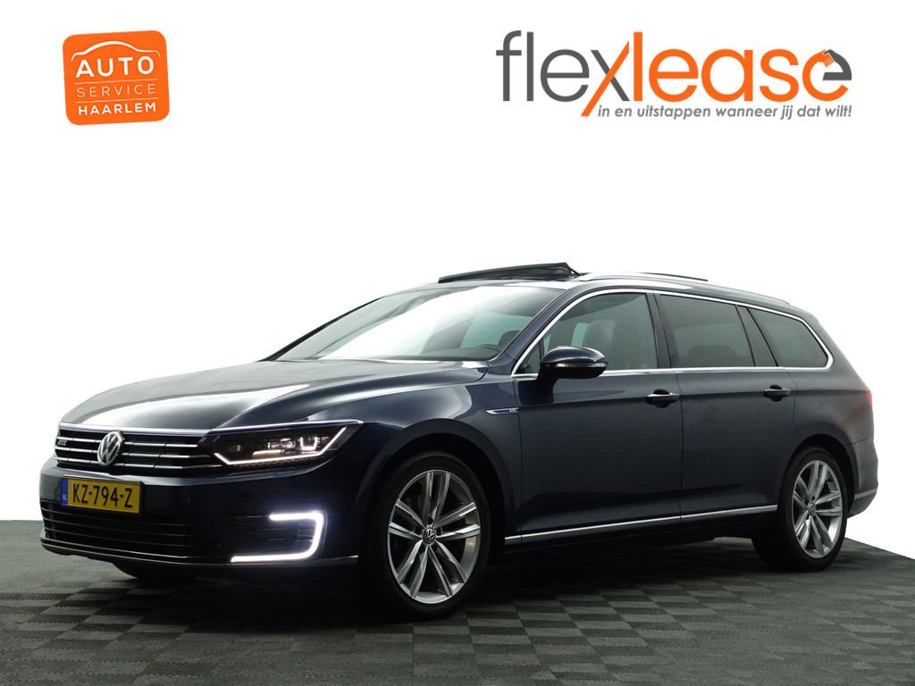 
Volkswagen Passat Variant 1.4 TSI GTE Connected Series Plus Aut- Virtual Cockpit, Panodak, Ergo Comfort, Carplay, Sfeerverlichting, Ada Cruise vol									