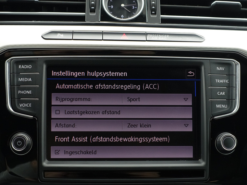 
Volkswagen Passat Variant 1.4 TSI GTE Connected Series Plus Aut- Virtual Cockpit, Panodak, Ergo Comfort, Carplay, Sfeerverlichting, Ada Cruise vol									