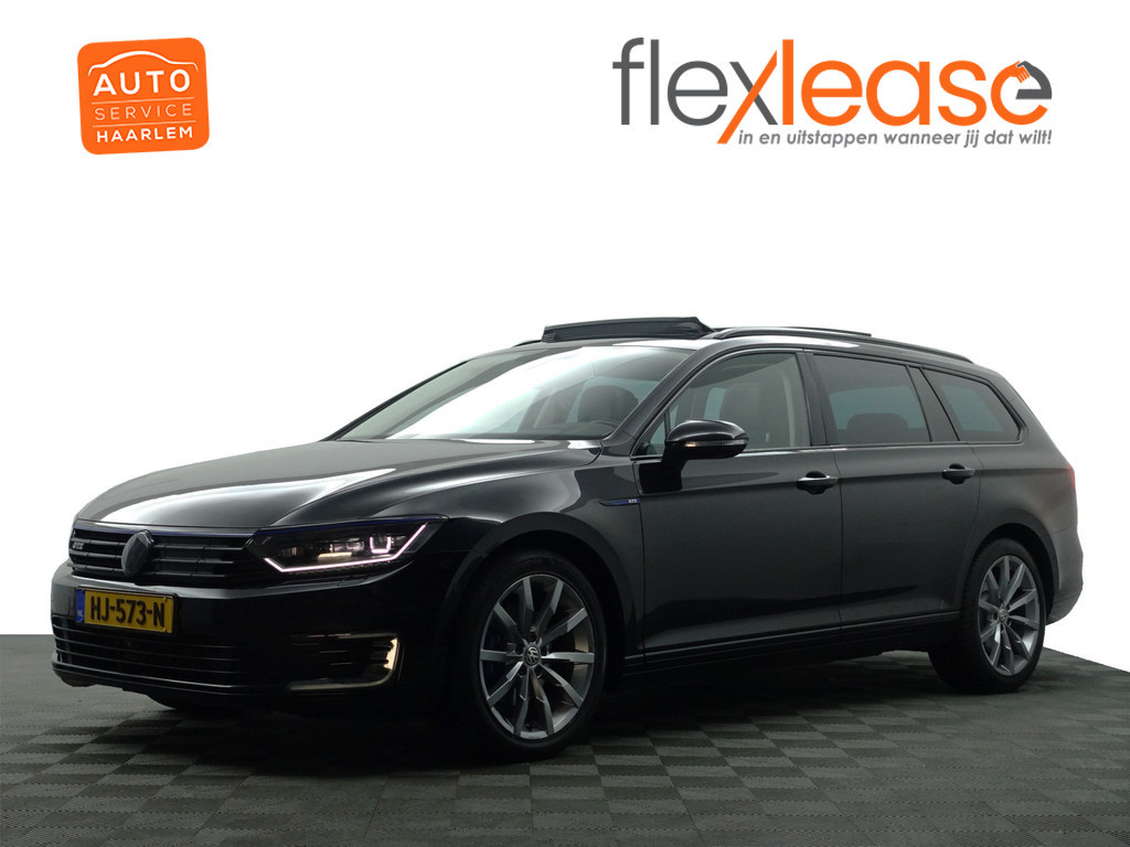 
Volkswagen Passat Variant 1.4 TSI GTE R Performance Aut- Panodak, 360 Camera, Dynaudio, Stoelmassage, Head Up, DVD, Carplay vol									