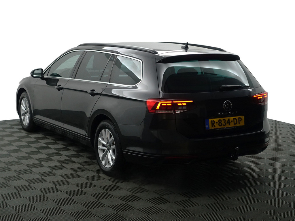 
Volkswagen Passat Variant 1.5 TSI Business Aut- Ada Cruise, Ergo Comfort, Keyless, Carplay, Park Assist, Elek Trekhaak, Led vol									