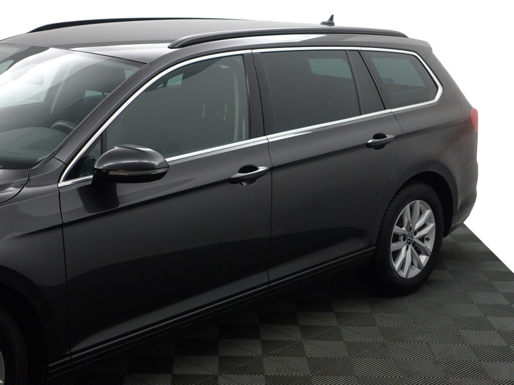 
Volkswagen Passat Variant 1.5 TSI Business Aut- Ada Cruise, Ergo Comfort, Keyless, Carplay, Park Assist, Elek Trekhaak, Led vol									