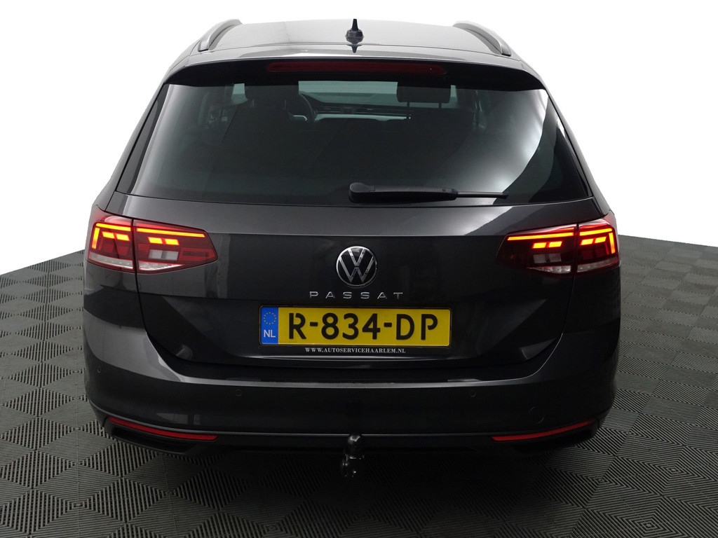 
Volkswagen Passat Variant 1.5 TSI Business Aut- Ada Cruise, Ergo Comfort, Keyless, Carplay, Park Assist, Elek Trekhaak, Led vol									