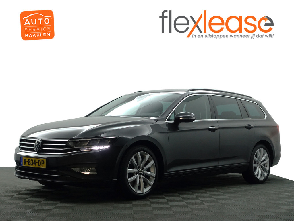 
Volkswagen Passat Variant 1.5 TSI Business Aut- Ada Cruise, Ergo Comfort, Keyless, Carplay, Park Assist, Elek Trekhaak, Led vol									