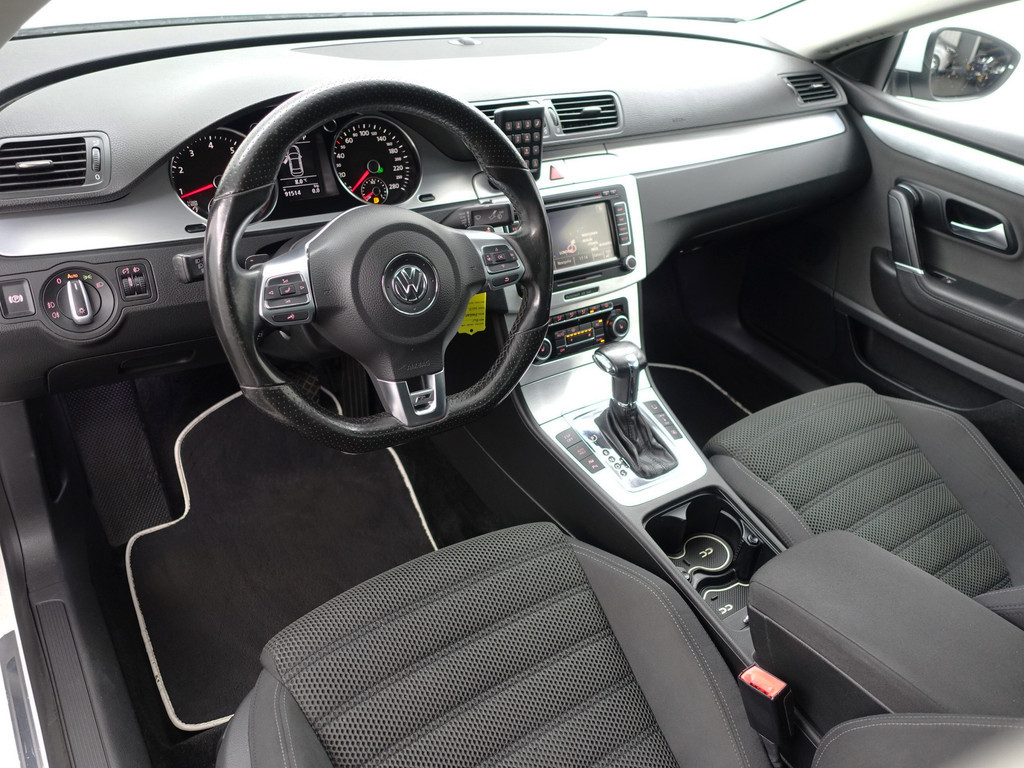 
								Volkswagen Passat CC 2.0 TSI R Line+ Aut- Panodak, Stoelventilatie, Park Assist, Navi, Dynamic Select, Park Pilot vol									