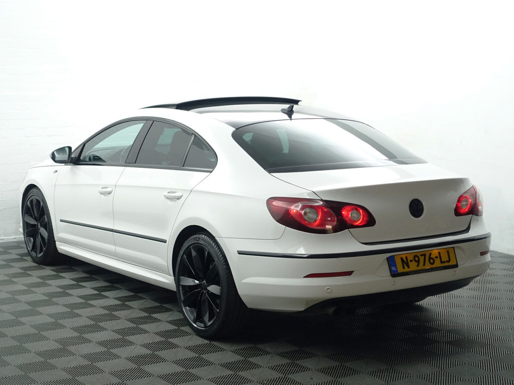 
								Volkswagen Passat CC 2.0 TSI R Line+ Aut- Panodak, Stoelventilatie, Park Assist, Navi, Dynamic Select, Park Pilot vol									