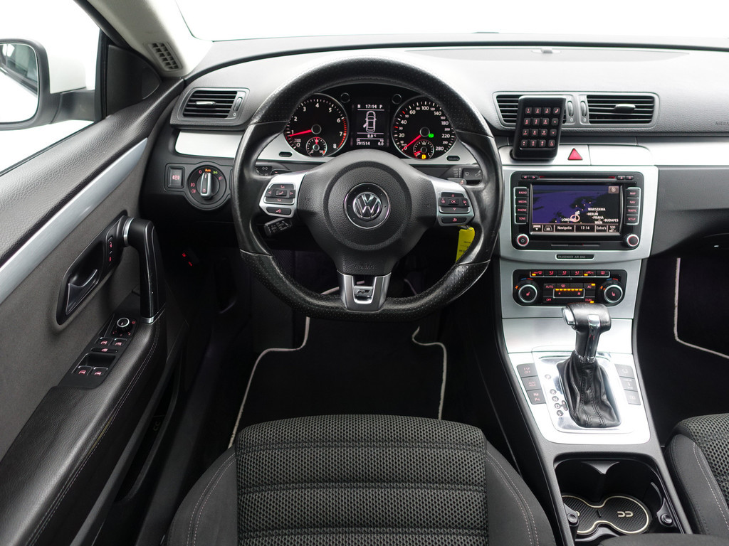 
								Volkswagen Passat CC 2.0 TSI R Line+ Aut- Panodak, Stoelventilatie, Park Assist, Navi, Dynamic Select, Park Pilot vol									