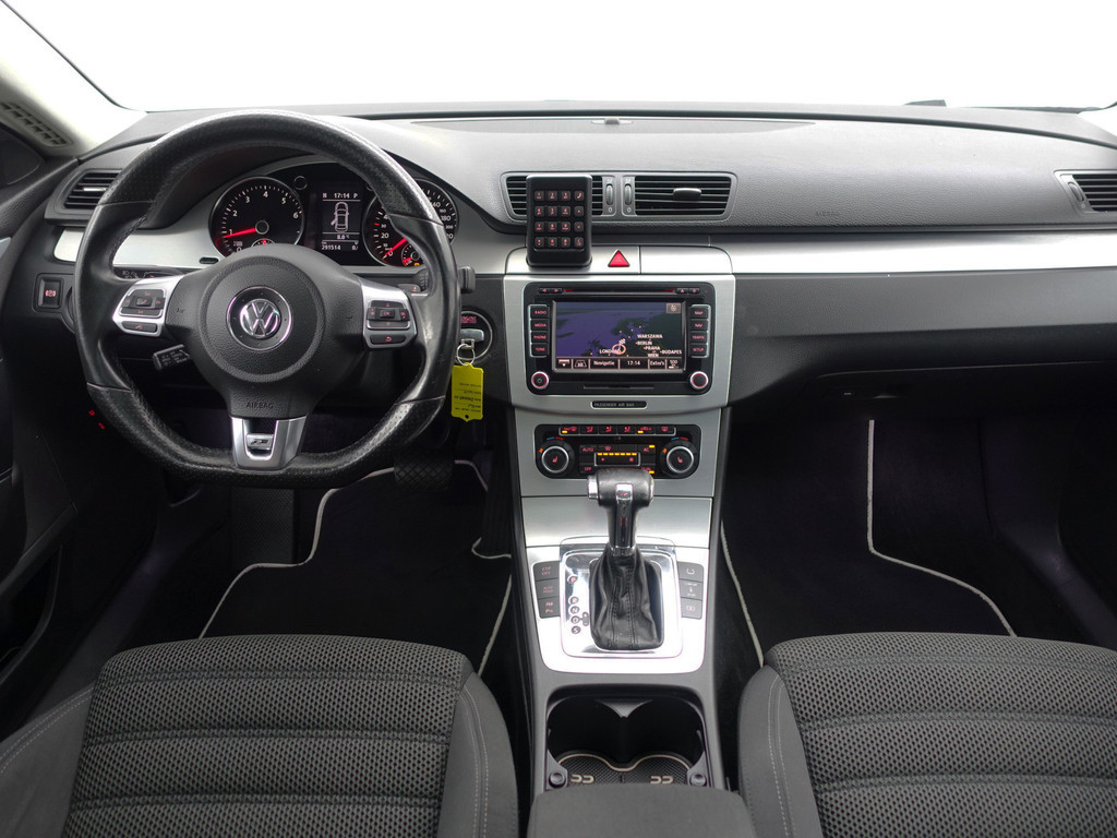 
								Volkswagen Passat CC 2.0 TSI R Line+ Aut- Panodak, Stoelventilatie, Park Assist, Navi, Dynamic Select, Park Pilot vol									