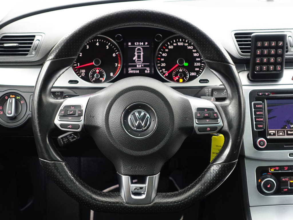 
								Volkswagen Passat CC 2.0 TSI R Line+ Aut- Panodak, Stoelventilatie, Park Assist, Navi, Dynamic Select, Park Pilot vol									