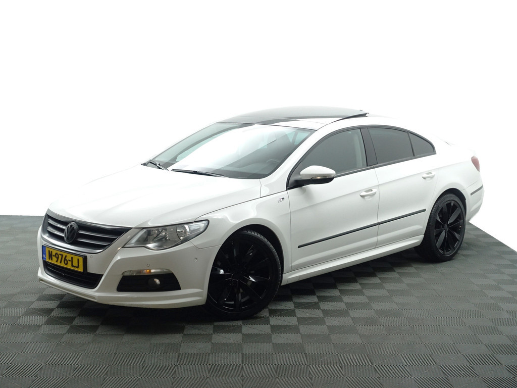 
								Volkswagen Passat CC 2.0 TSI R Line+ Aut- Panodak, Stoelventilatie, Park Assist, Navi, Dynamic Select, Park Pilot vol									