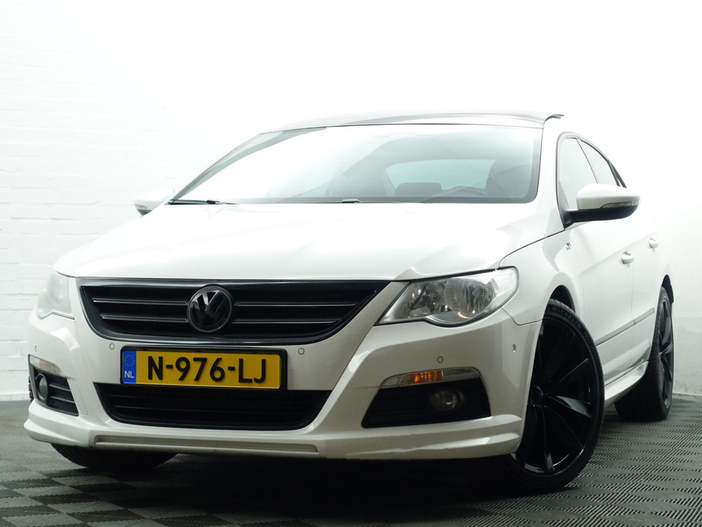 
								Volkswagen Passat CC 2.0 TSI R Line+ Aut- Panodak, Stoelventilatie, Park Assist, Navi, Dynamic Select, Park Pilot vol									