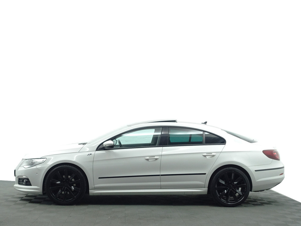
								Volkswagen Passat CC 2.0 TSI R Line+ Aut- Panodak, Stoelventilatie, Park Assist, Navi, Dynamic Select, Park Pilot vol									