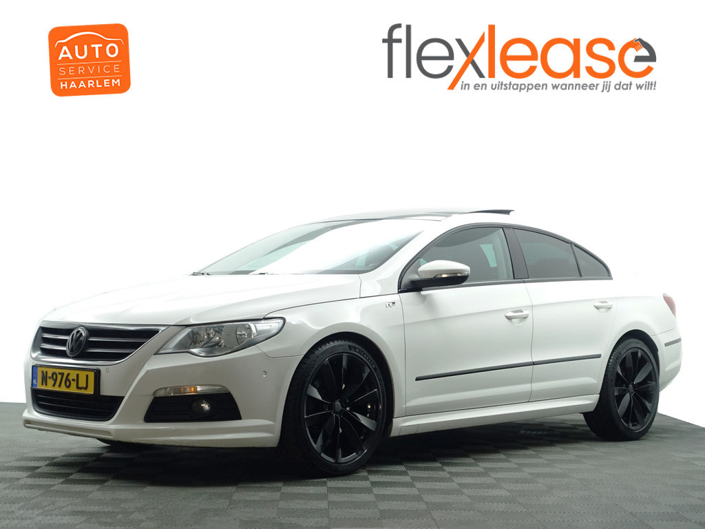 
								Volkswagen Passat CC 2.0 TSI R Line+ Aut- Panodak, Stoelventilatie, Park Assist, Navi, Dynamic Select, Park Pilot vol									