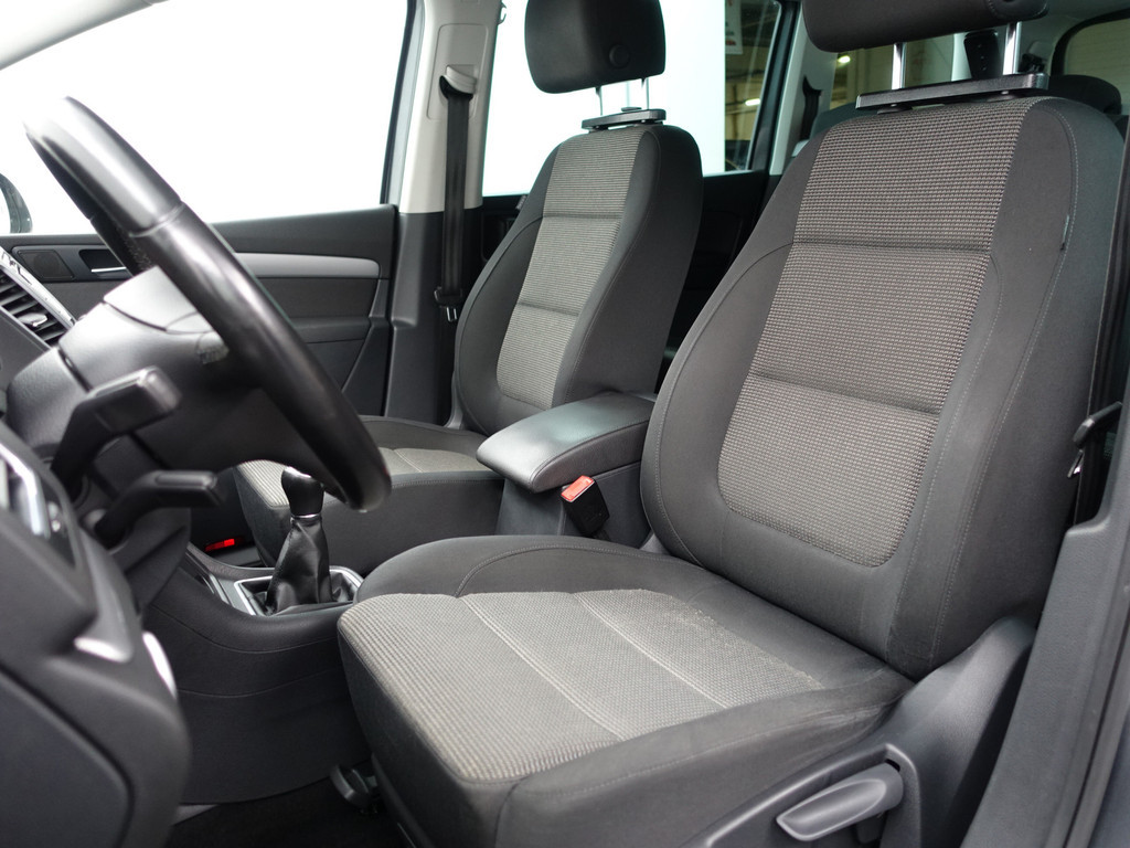 
								Volkswagen Sharan 1.4 TSI Highline- 7 Pers, Park Assist, Navi, Trekhaak, Clima, Cruise, 2x Schuifdeur vol									
