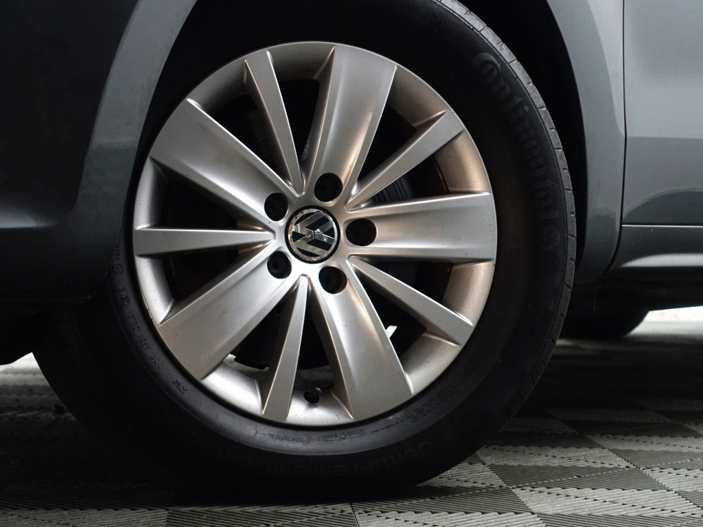 
								Volkswagen Sharan 1.4 TSI Highline- 7 Pers, Park Assist, Navi, Trekhaak, Clima, Cruise, 2x Schuifdeur vol									