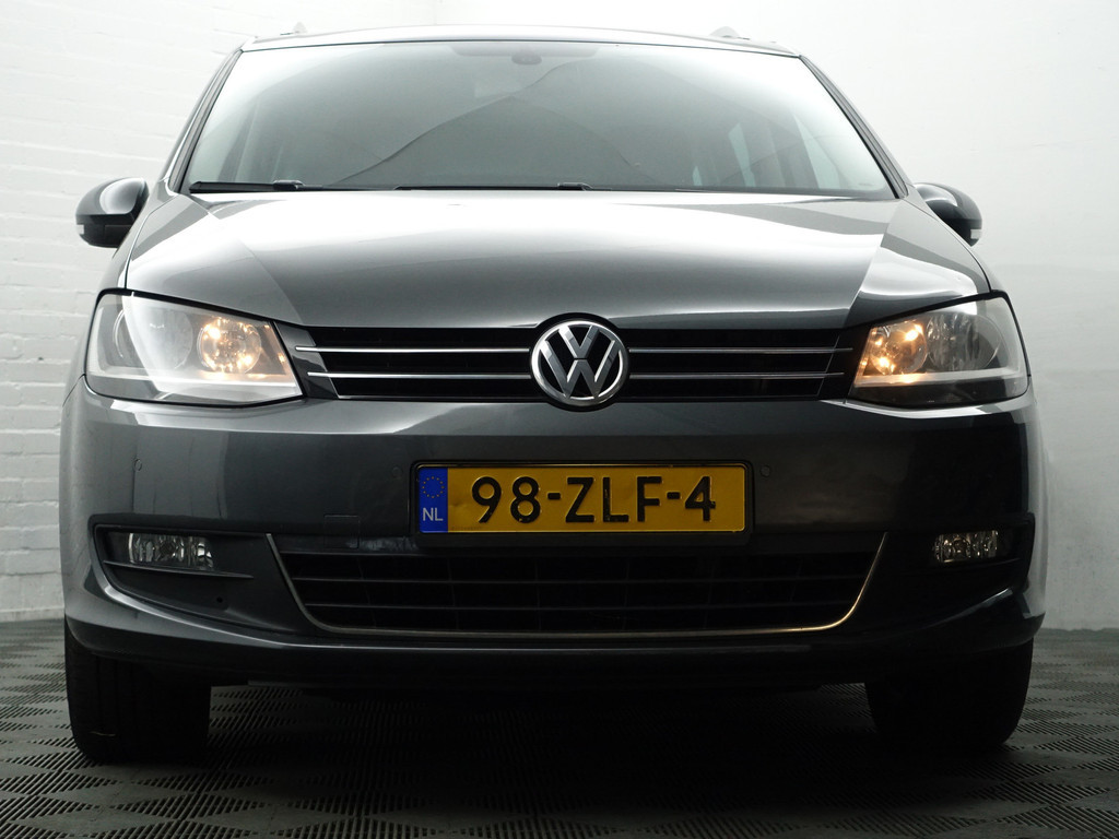 
								Volkswagen Sharan 1.4 TSI Highline- 7 Pers, Park Assist, Navi, Trekhaak, Clima, Cruise, 2x Schuifdeur vol									