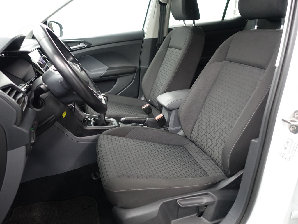 
								Volkswagen T-Cross 1.0 TSI R line- CarPlay, Ada cruise, Park Assist, Clima, Navi, Elek Spiegel Pakket vol									
