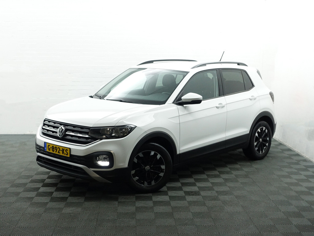 
								Volkswagen T-Cross 1.0 TSI R line- CarPlay, Ada cruise, Park Assist, Clima, Navi, Elek Spiegel Pakket vol									