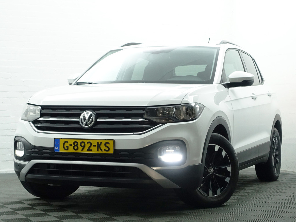 
								Volkswagen T-Cross 1.0 TSI R line- CarPlay, Ada cruise, Park Assist, Clima, Navi, Elek Spiegel Pakket vol									