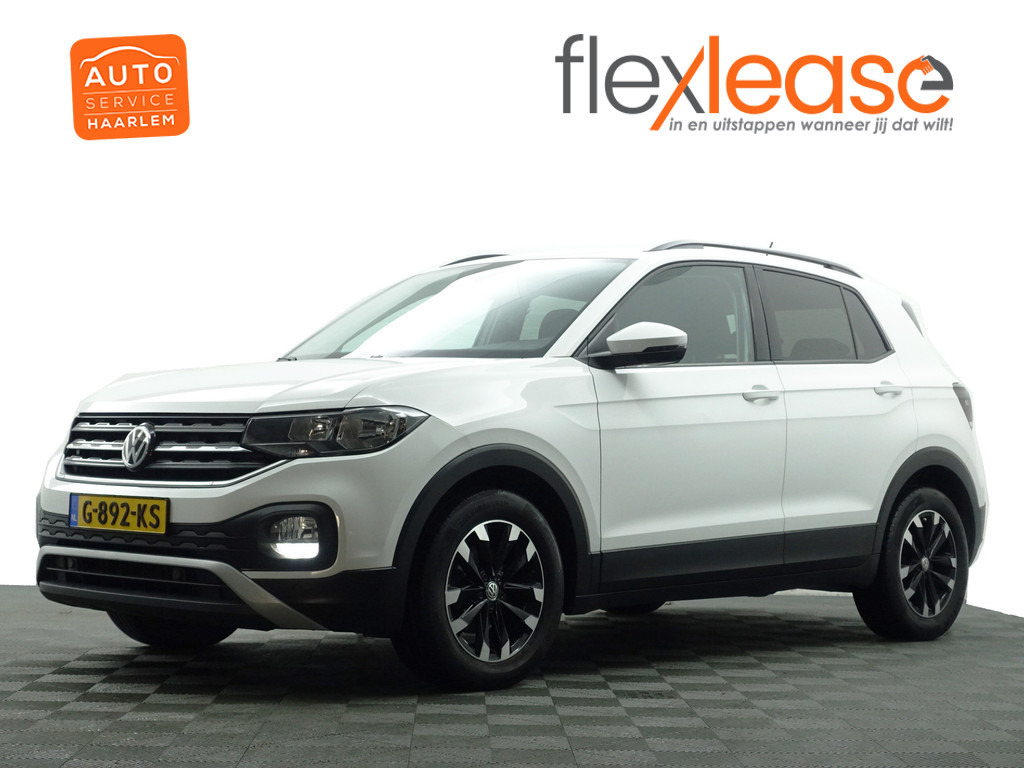 
								Volkswagen T-Cross 1.0 TSI R line- CarPlay, Ada cruise, Park Assist, Clima, Navi, Elek Spiegel Pakket vol									