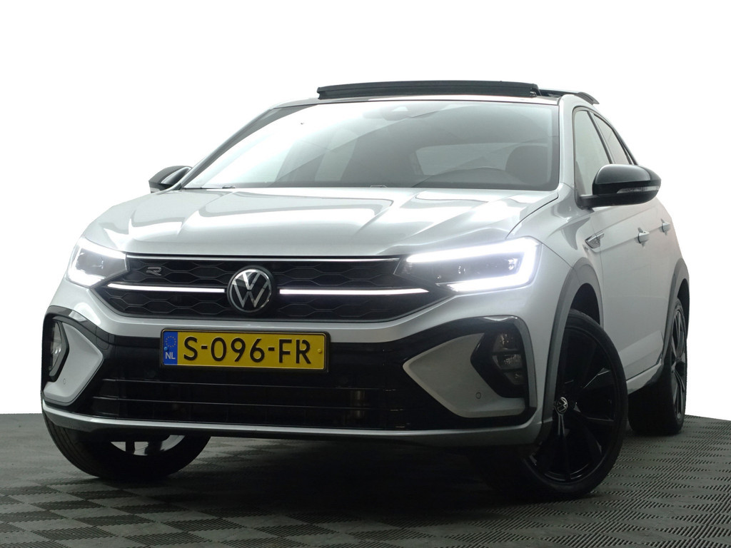 
Volkswagen Taigo 1.0 TSI R-Line- Panoramadak, Keyless, Xenon Led, CarPlay, Ada Cruise, Sport Interieur, Stoelverwarming vol									