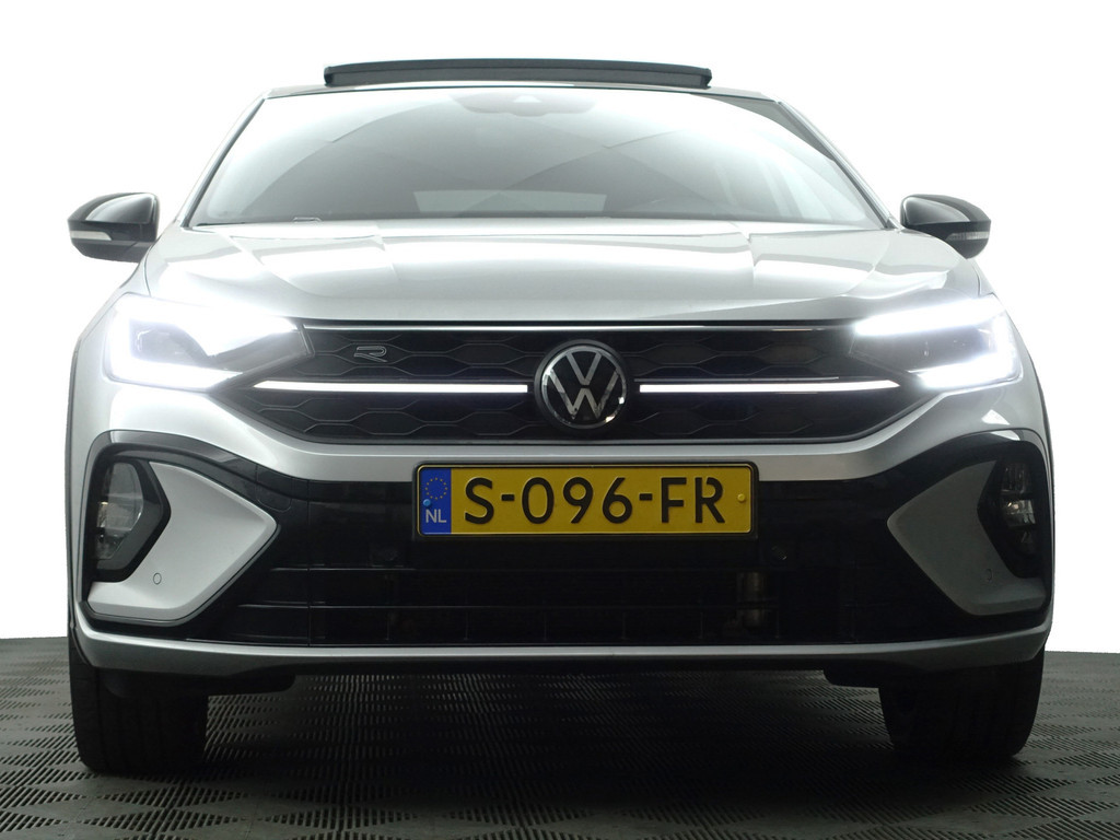 
Volkswagen Taigo 1.0 TSI R-Line- Panoramadak, Keyless, Xenon Led, CarPlay, Ada Cruise, Sport Interieur, Stoelverwarming vol									