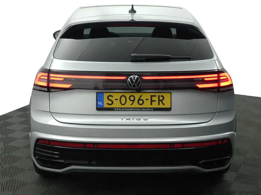 
Volkswagen Taigo 1.0 TSI R-Line- Panoramadak, Keyless, Xenon Led, CarPlay, Ada Cruise, Sport Interieur, Stoelverwarming vol									