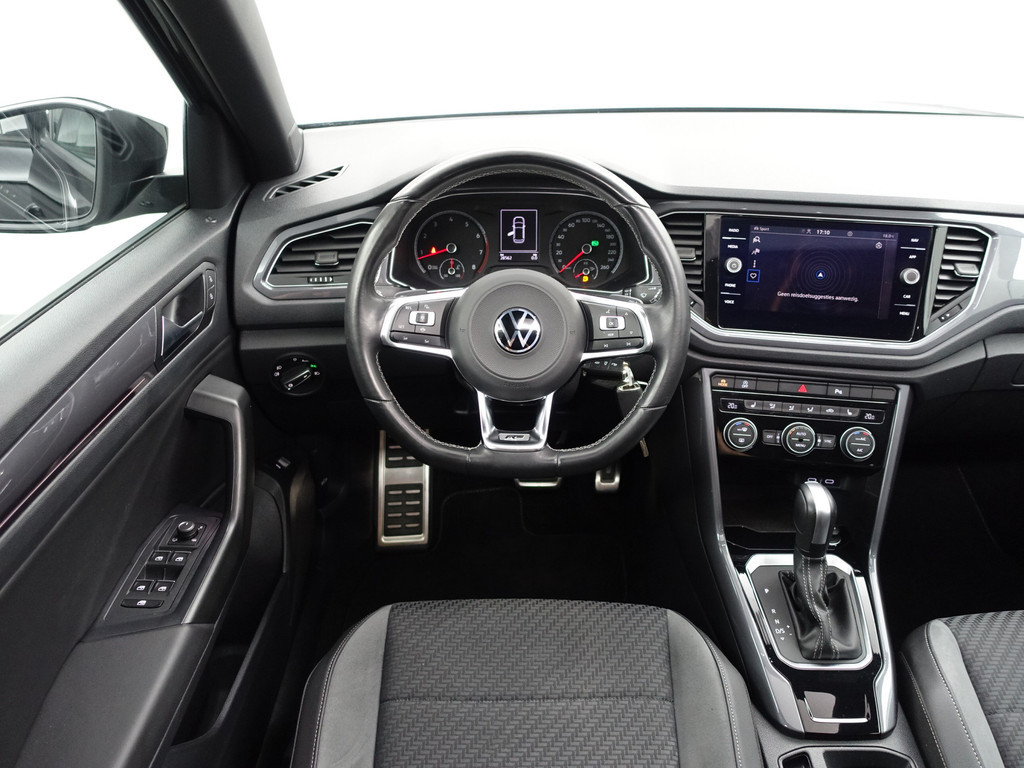 
Volkswagen T-Roc 1.5 TSI R-Line+ Aut- Nieuw Model, Panodak, Sport interieur, Camera, Ada Cruise, Park Assist, Dynamic Select vol									