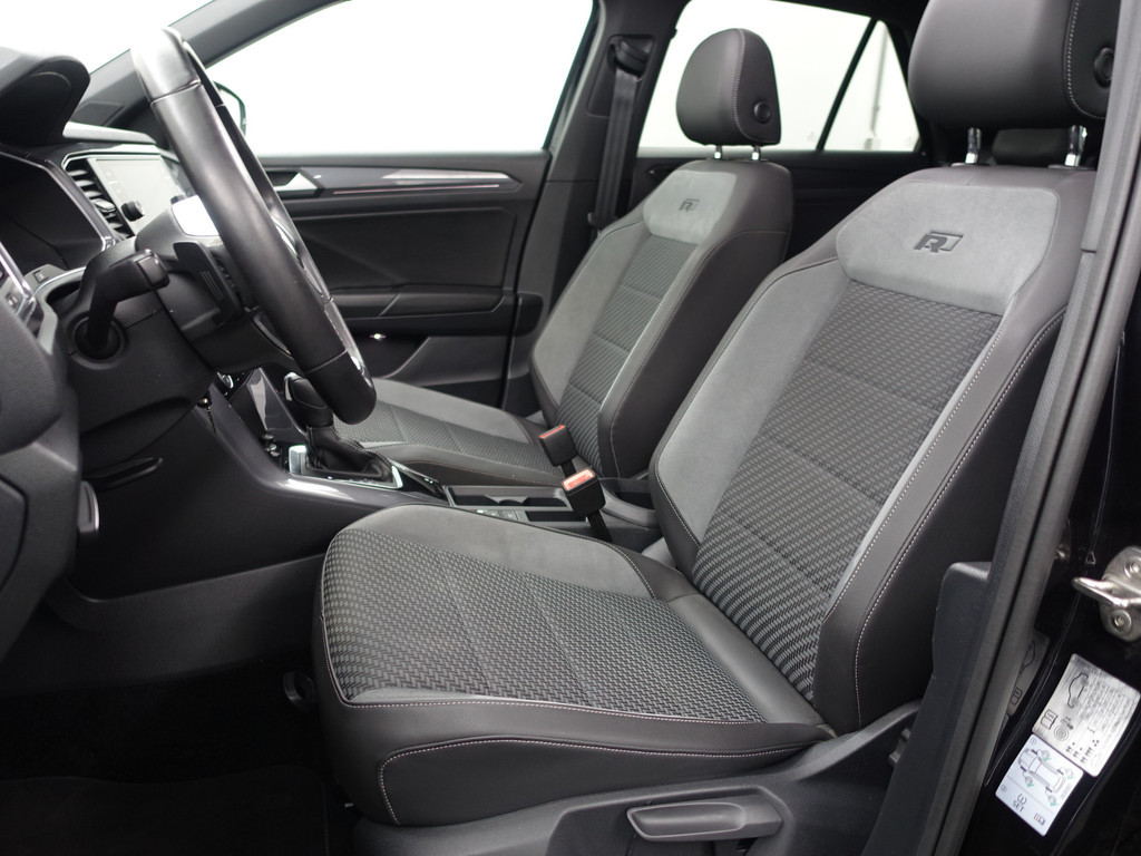 
Volkswagen T-Roc 1.5 TSI R-Line+ Aut- Nieuw Model, Panodak, Sport interieur, Camera, Ada Cruise, Park Assist, Dynamic Select vol									