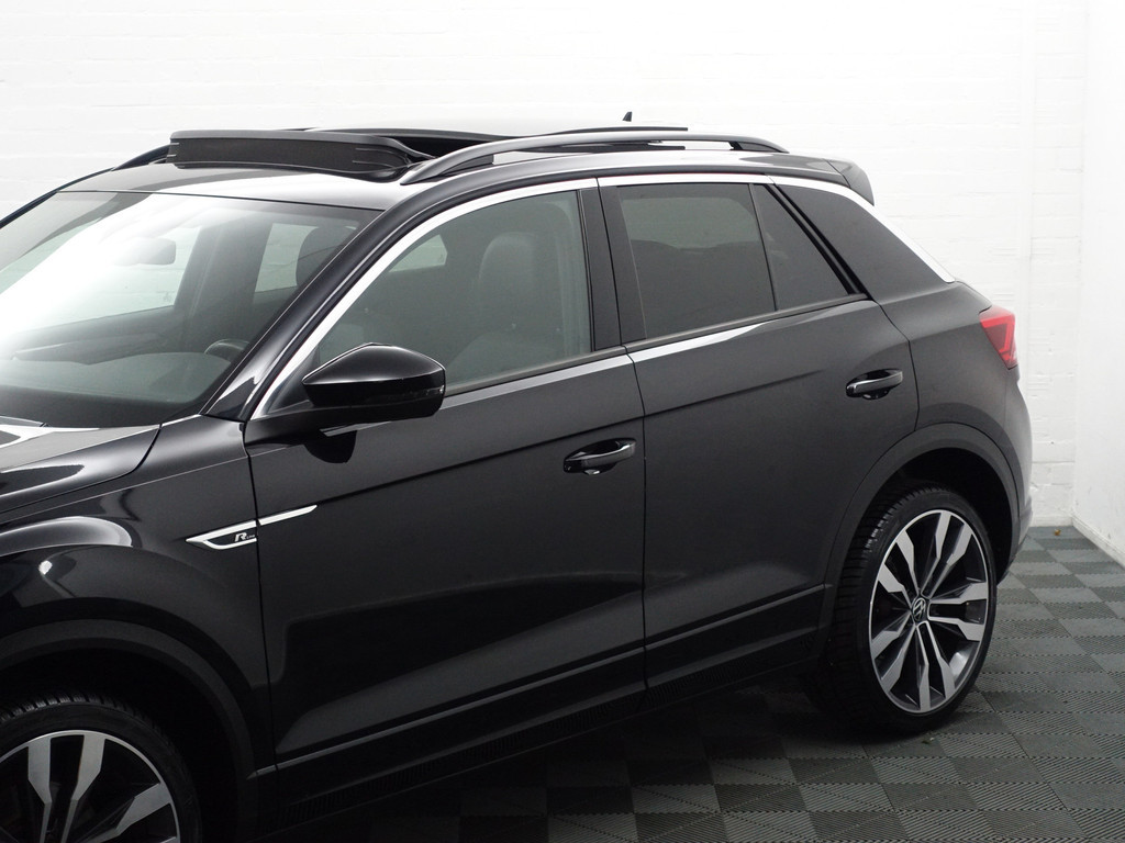 
Volkswagen T-Roc 1.5 TSI R-Line+ Aut- Nieuw Model, Panodak, Sport interieur, Camera, Ada Cruise, Park Assist, Dynamic Select vol									