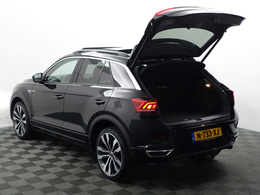 
Volkswagen T-Roc 1.5 TSI R-Line+ Aut- Nieuw Model, Panodak, Sport interieur, Camera, Ada Cruise, Park Assist, Dynamic Select vol									