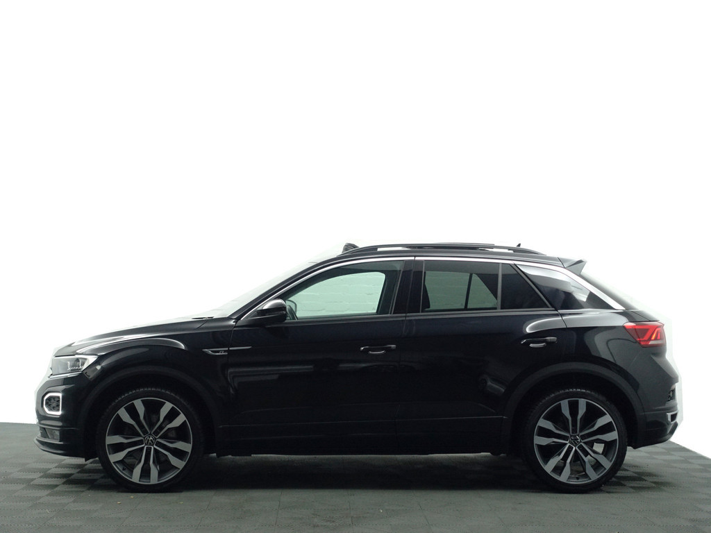 
Volkswagen T-Roc 1.5 TSI R-Line+ Aut- Nieuw Model, Panodak, Sport interieur, Camera, Ada Cruise, Park Assist, Dynamic Select vol									