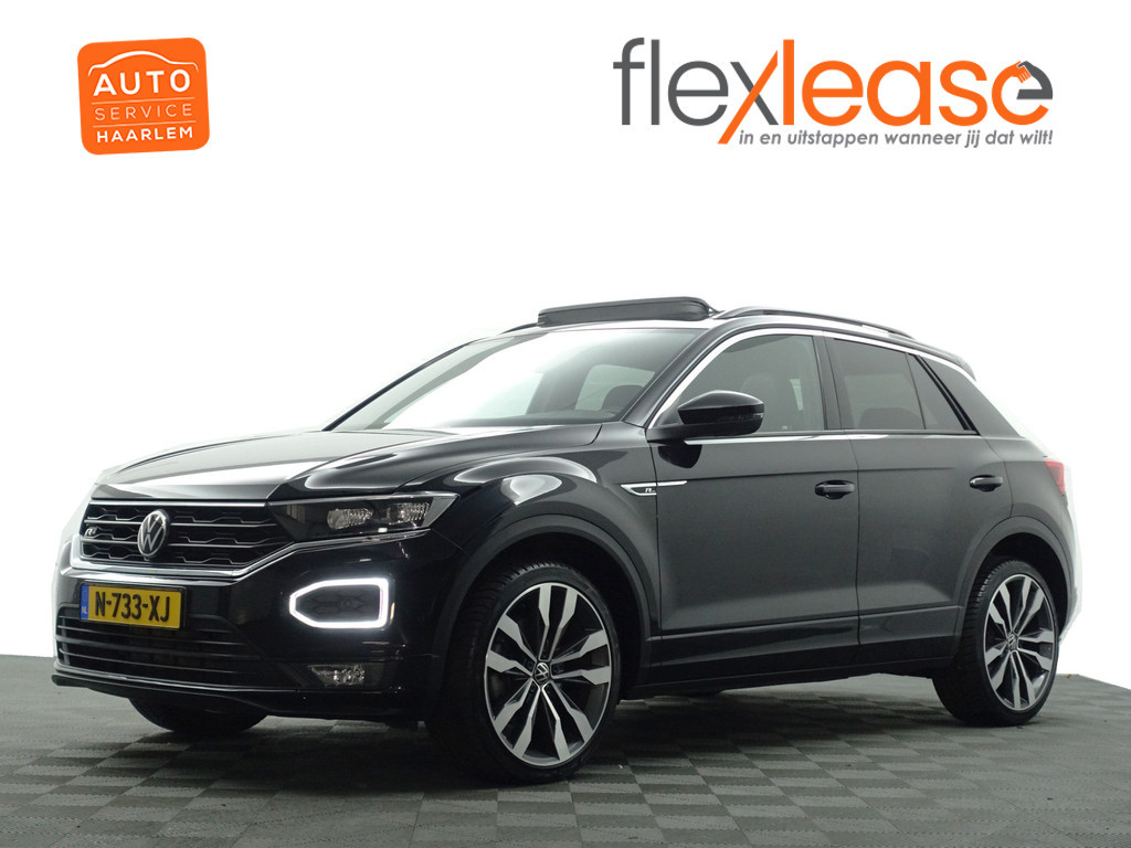 
Volkswagen T-Roc 1.5 TSI R-Line+ Aut- Nieuw Model, Panodak, Sport interieur, Camera, Ada Cruise, Park Assist, Dynamic Select vol									