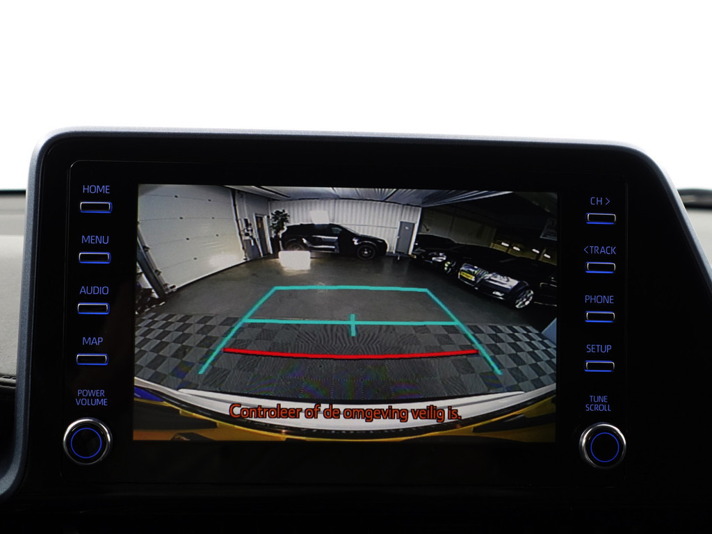 
Toyota C-HR 2.0 Hybrid Olympic Executive Edition Aut- Stuur/Stoelverwarming, Ada cruise, JBL Audio, Park Assist, Park Pilot vol									