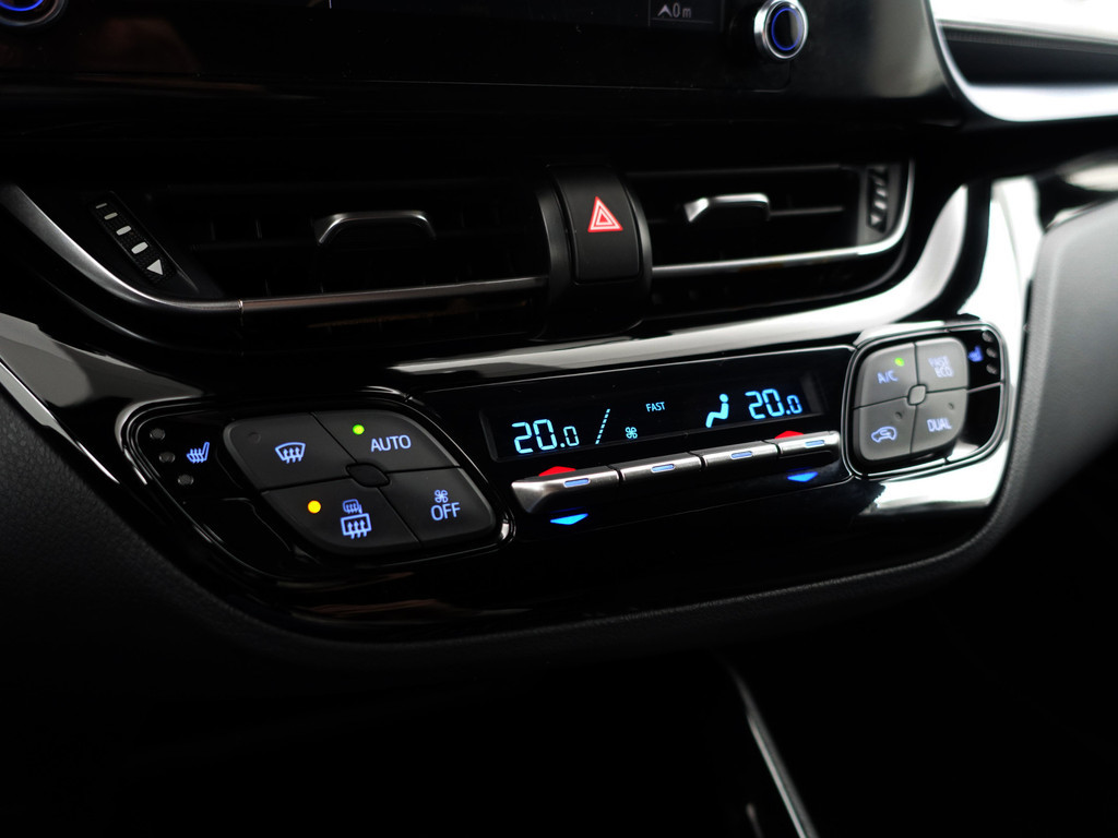 
Toyota C-HR 2.0 Hybrid Olympic Executive Edition Aut- Stuur/Stoelverwarming, Ada cruise, JBL Audio, Park Assist, Park Pilot vol									