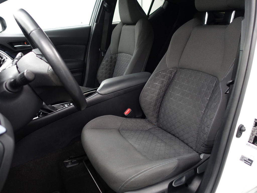 
Toyota C-HR 2.0 Hybrid Olympic Executive Edition Aut- Stuur/Stoelverwarming, Ada cruise, JBL Audio, Park Assist, Park Pilot vol									