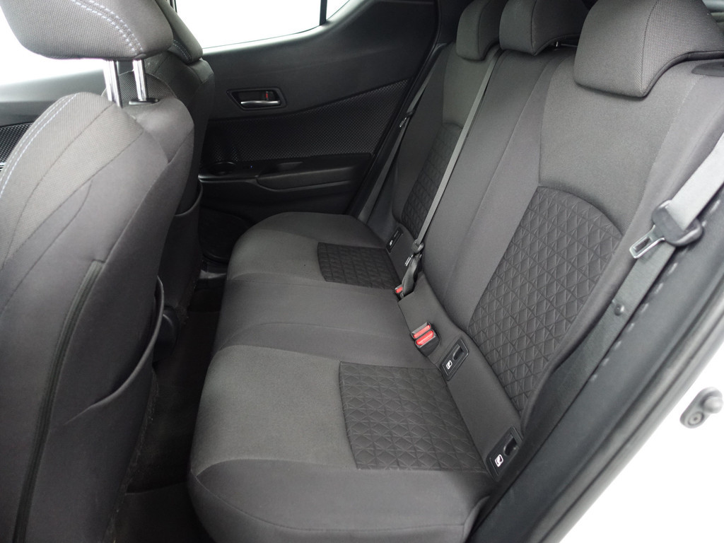 
Toyota C-HR 2.0 Hybrid Olympic Executive Edition Aut- Stuur/Stoelverwarming, Ada cruise, JBL Audio, Park Assist, Park Pilot vol									