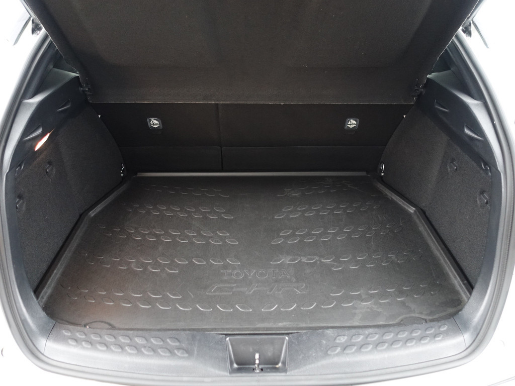 
Toyota C-HR 2.0 Hybrid Olympic Executive Edition Aut- Stuur/Stoelverwarming, Ada cruise, JBL Audio, Park Assist, Park Pilot vol									