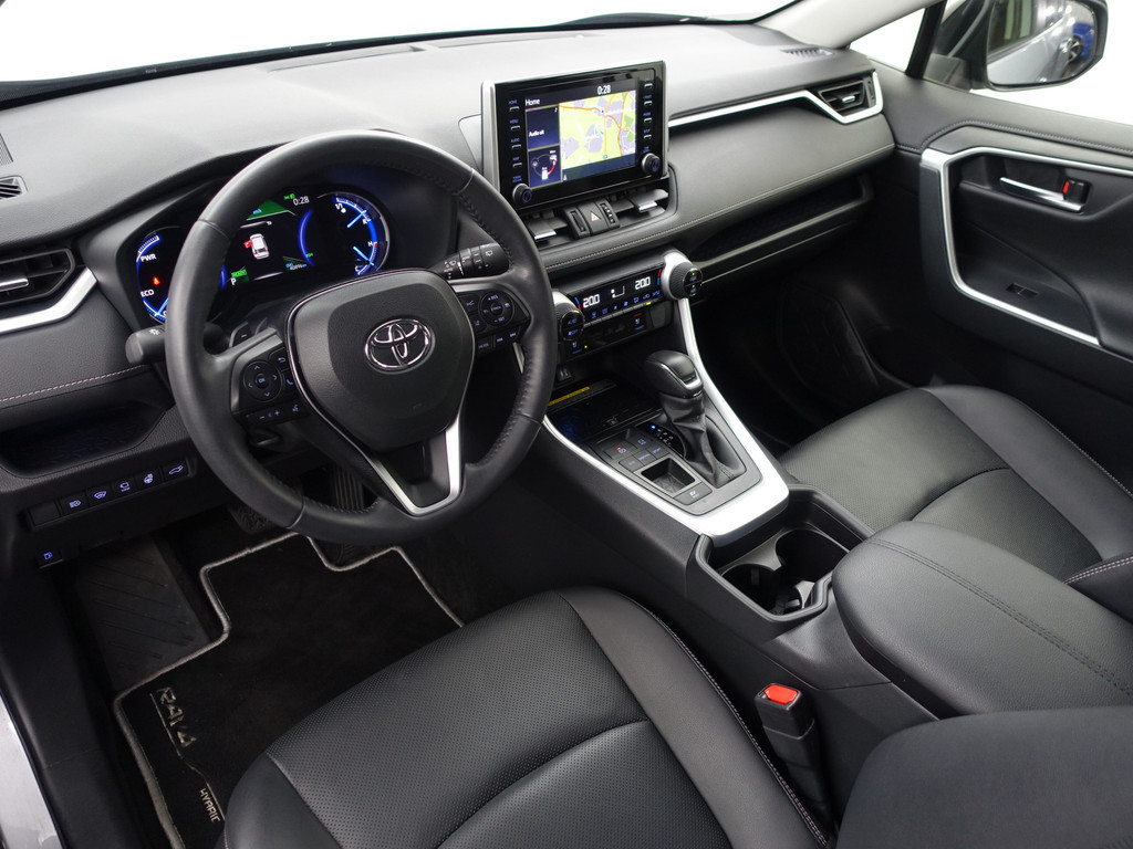 
								Toyota RAV4 2.5 Hybrid Executive- Two Tone, 360 Camera, Memory, Stoelkoeling, Stuur/Stoelverwarming, Xenon Led vol									