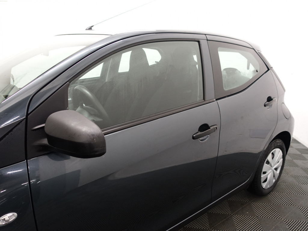 
								Toyota Aygo 1.0 VVT-i x-fun- Led, Cruise, Clima, Mf Stuur, Elek Pakket vol									