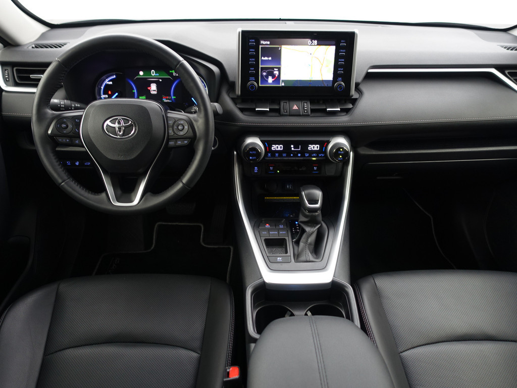 
								Toyota RAV4 2.5 Hybrid Executive- Two Tone, 360 Camera, Memory, Stoelkoeling, Stuur/Stoelverwarming, Xenon Led vol									
