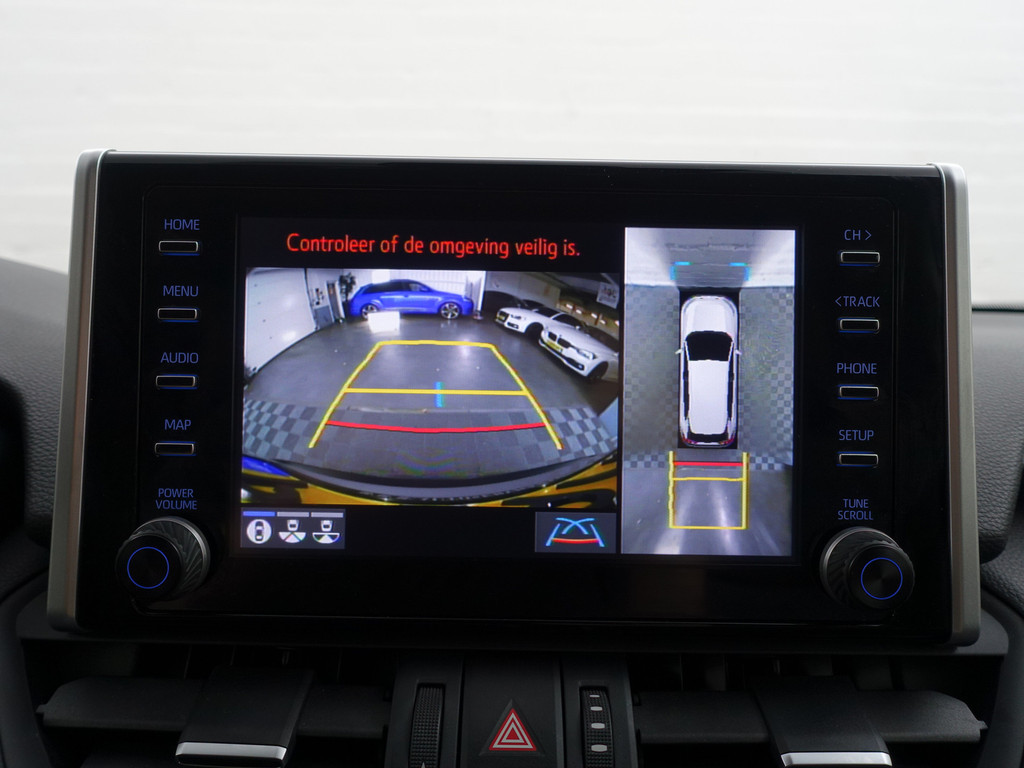 
								Toyota RAV4 2.5 Hybrid Executive- Two Tone, 360 Camera, Memory, Stoelkoeling, Stuur/Stoelverwarming, Xenon Led vol									