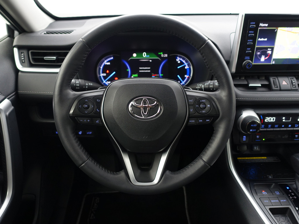 
								Toyota RAV4 2.5 Hybrid Executive- Two Tone, 360 Camera, Memory, Stoelkoeling, Stuur/Stoelverwarming, Xenon Led vol									
