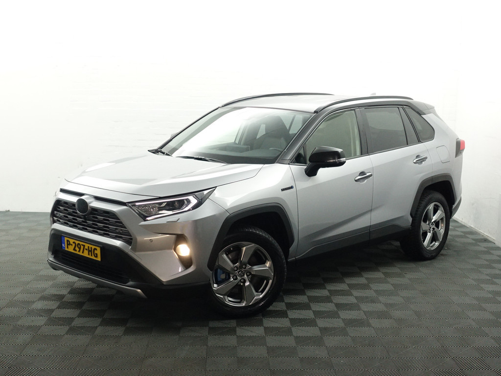 
								Toyota RAV4 2.5 Hybrid Executive- Two Tone, 360 Camera, Memory, Stoelkoeling, Stuur/Stoelverwarming, Xenon Led vol									