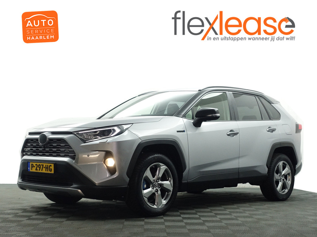 
								Toyota RAV4 2.5 Hybrid Executive- Two Tone, 360 Camera, Memory, Stoelkoeling, Stuur/Stoelverwarming, Xenon Led vol									