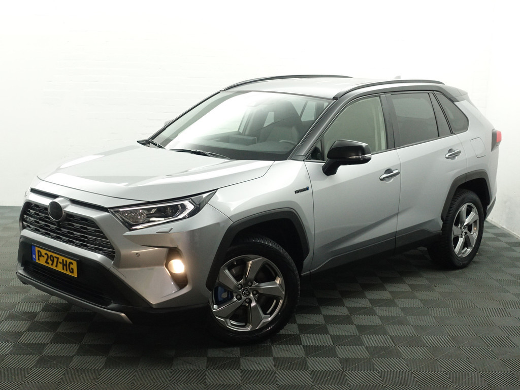 
								Toyota RAV4 2.5 Hybrid Executive- Two Tone, 360 Camera, Memory, Stoelkoeling, Stuur/Stoelverwarming, Xenon Led vol									
