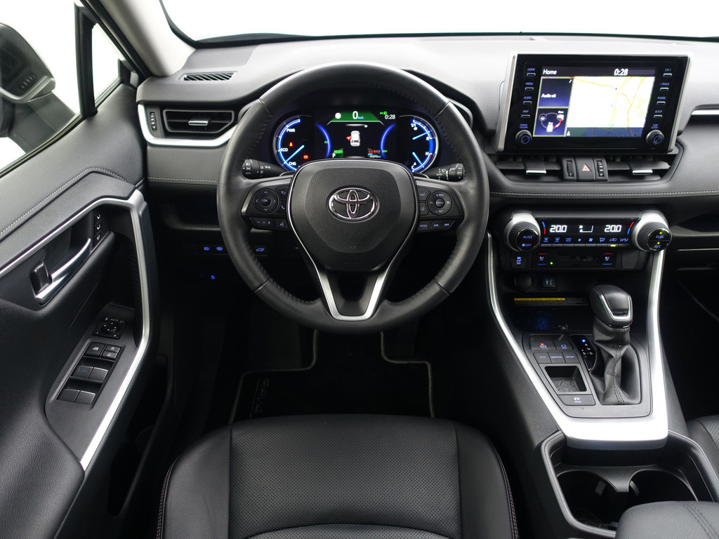 
								Toyota RAV4 2.5 Hybrid Executive- Two Tone, 360 Camera, Memory, Stoelkoeling, Stuur/Stoelverwarming, Xenon Led vol									