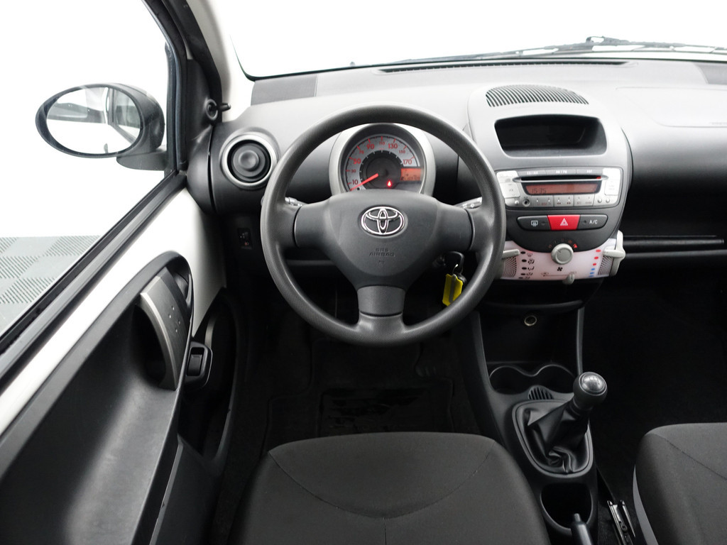 
Toyota Aygo 1.0 VVT-i Now- Airco, 5 Deurs, Facelift Model, Dealer Onderhouden vol									