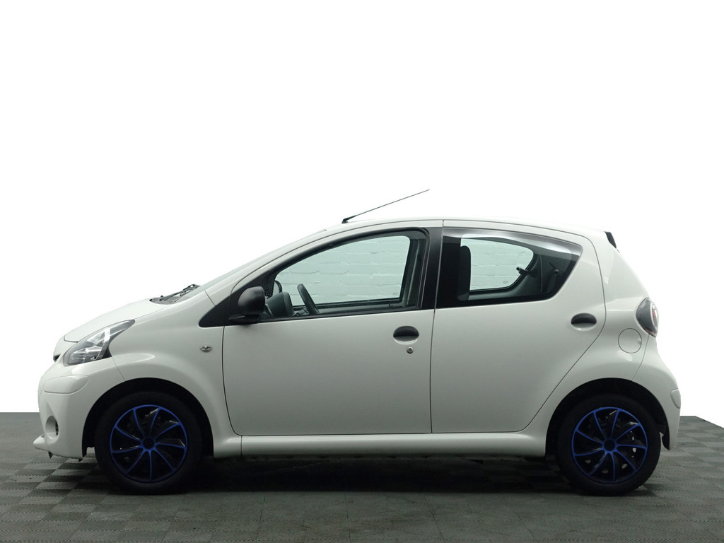 
Toyota Aygo 1.0 VVT-i Now- Airco, 5 Deurs, Facelift Model, Dealer Onderhouden vol									